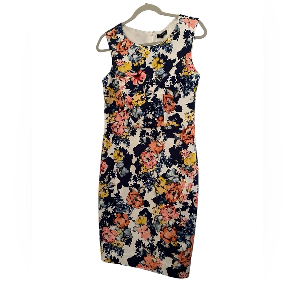 Nee floral midi